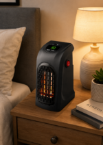 Aerotermă Electrică Portabilă Handy Heater 400W - imagine 2