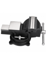 Menghină Rotativă de Banc 200 mm cu Nicovală – Fontă Heavy Duty