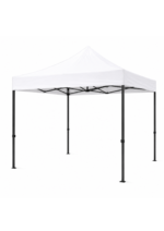 Cort 3x3m Pavilion cu Cadru de Otel, Picioare Hexagonale, Rezistent si Impermeabil