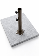 Umbrelă Suspendantă 3 Metri pentru Terasă / Gradină- Beige - imagine 4