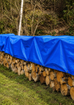 Prelata Impermeabila Profesionala cu Protectie UV pentru Piscina, Baloti, Remorci si Utilizare Exterior – Rezistenta la Ploaie si Inghet - imagine 2